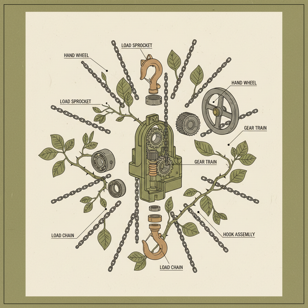 Navigating the Modern Landscape of Chain Block Suppliers and Construction Demands