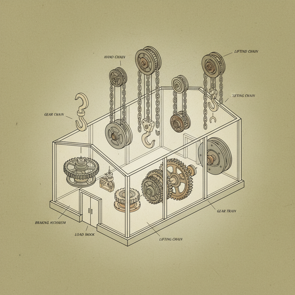 The Evolving Role of Chain Block Factories in Modern Lifting Solutions