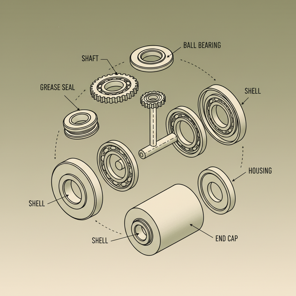 Expert conveyor idler roller manufacturers for Efficient Material Handling Systems