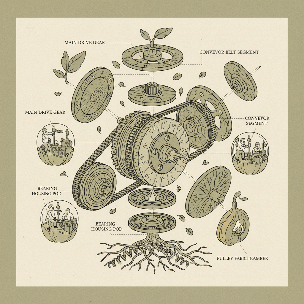 Navigating the Drum Pulley Market Challenges and Manufacturing Insights