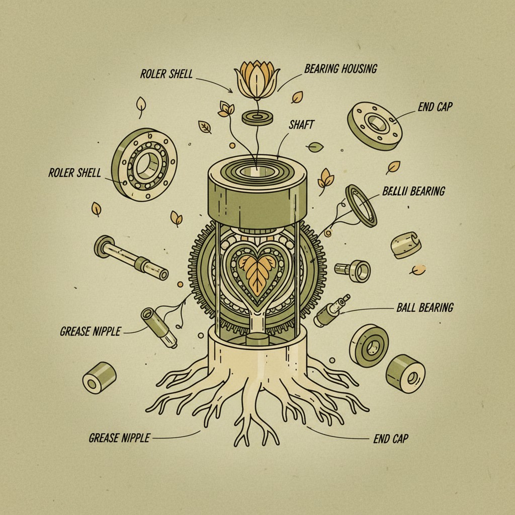 conveyor idler manufacturers