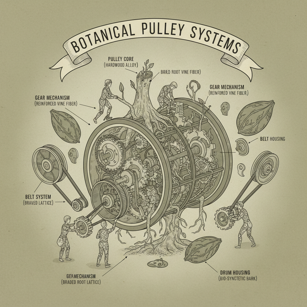 Navigating the Drum Pulley Market Challenges and Manufacturing Insights