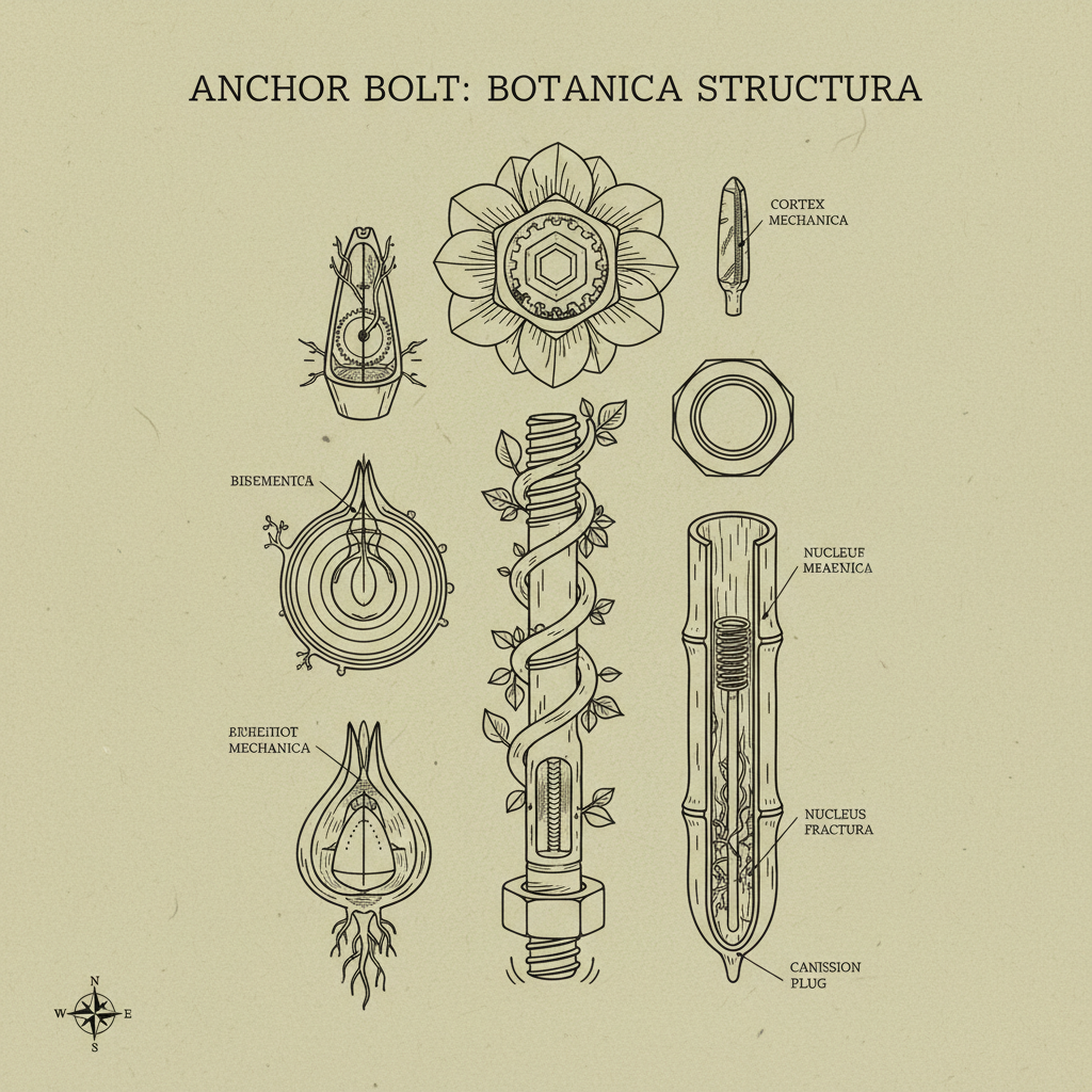 anchor bolt
