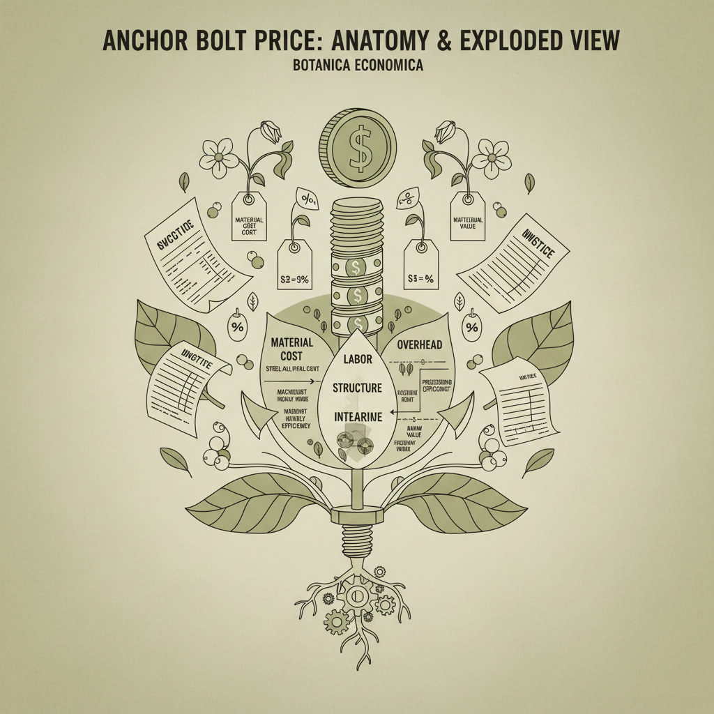 Understanding Anchor Bolt Price and Performance in Construction Projects