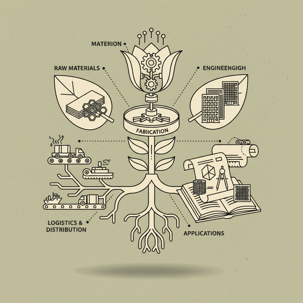Navigating Expanded Metal Mesh Suppliers for Quality and Construction Success