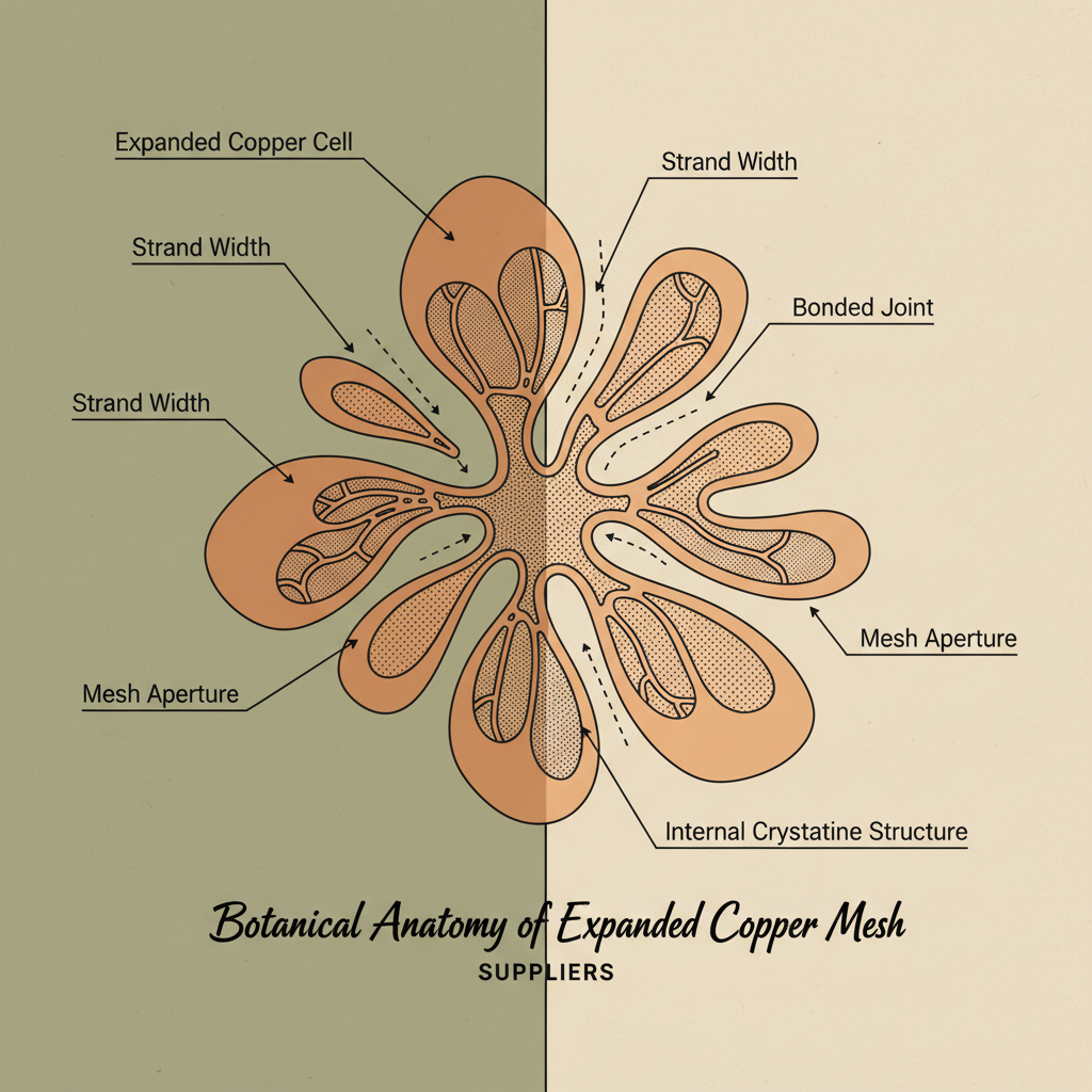 Navigating the Landscape of Expanded Copper Mesh Suppliers and Applications