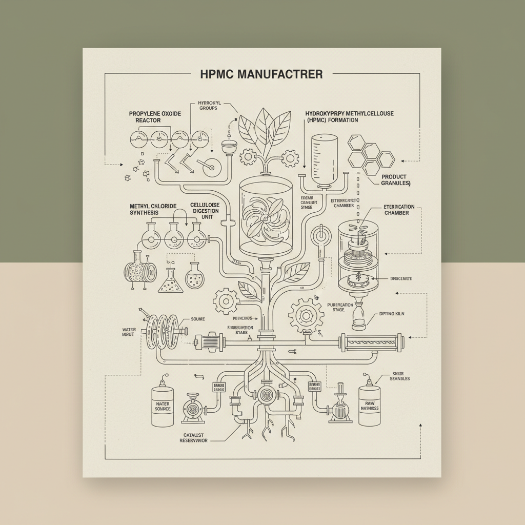 Understanding HPMC Manufacturers and Material Performance in Construction