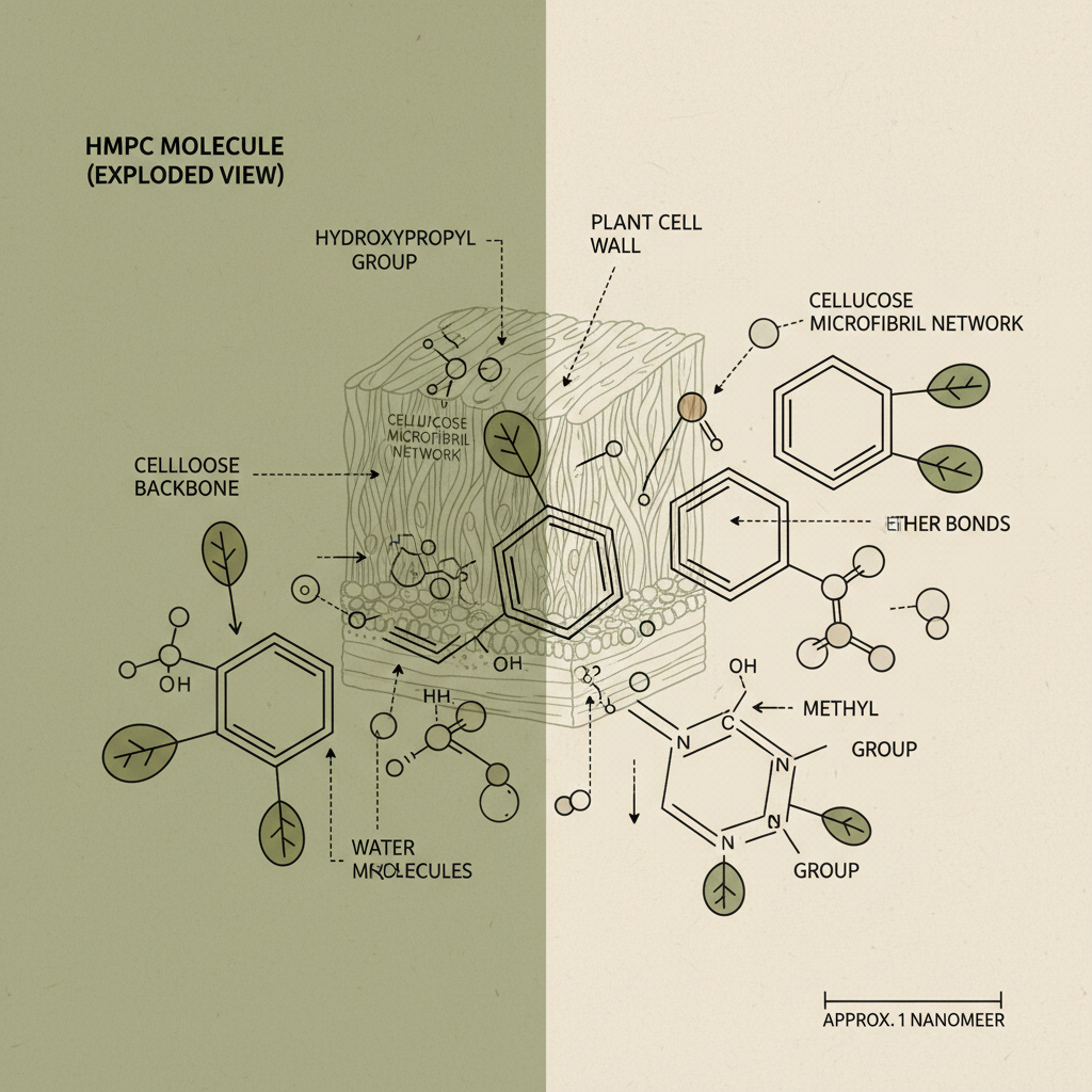The Crucial Role of hpmc Ingredient in Modern Construction and Prefabrication