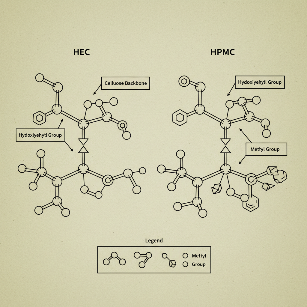 Understanding HEC vs HPMC Polymers for Construction and Industrial Applications