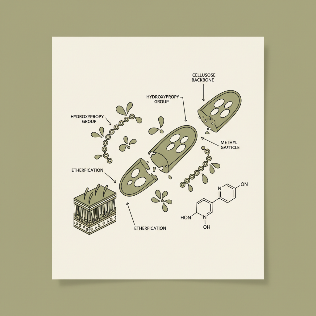 The Crucial Role of hpmc Ingredient in Modern Construction and Prefabrication