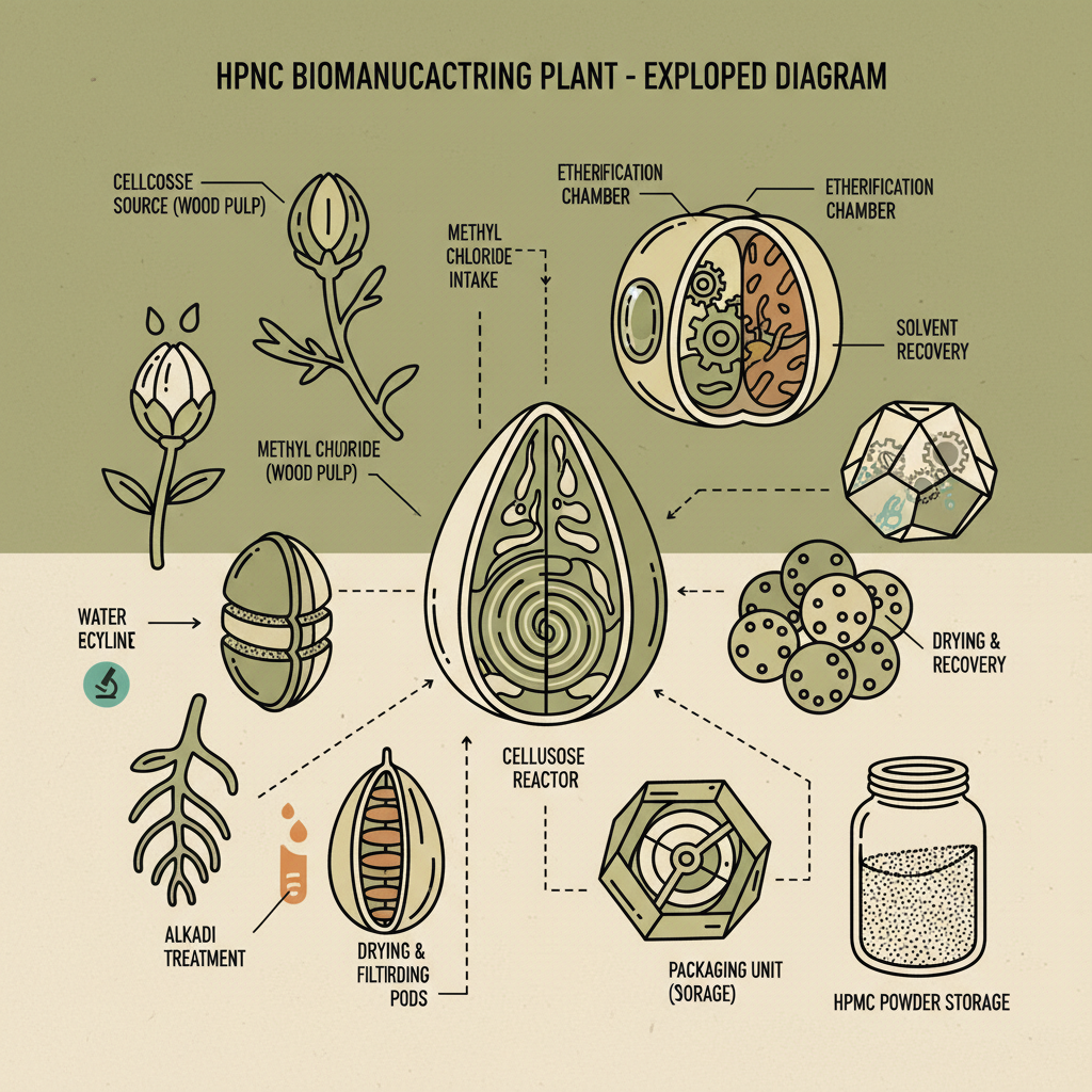 HPMC Manufacturer Insights for Modern Prefabricated Construction Solutions