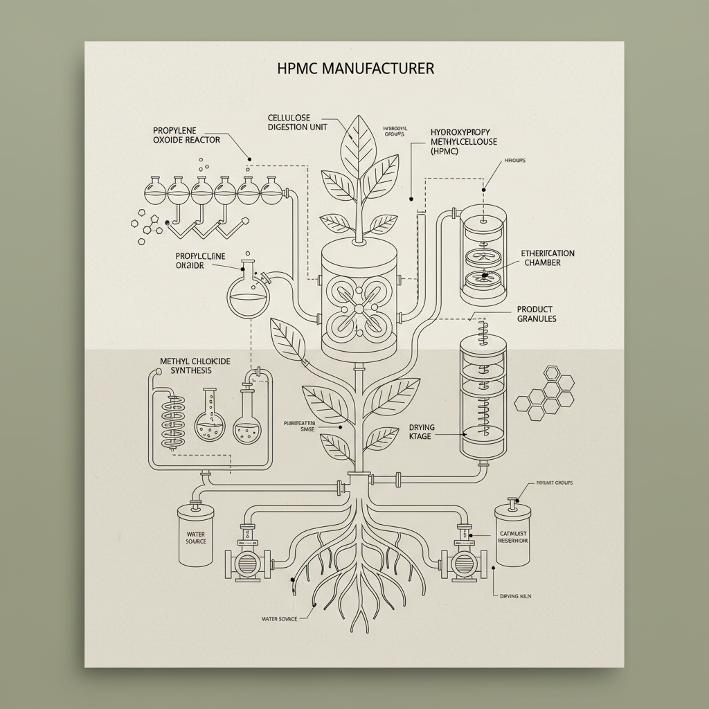 Understanding HPMC Manufacturers and Material Performance in Construction