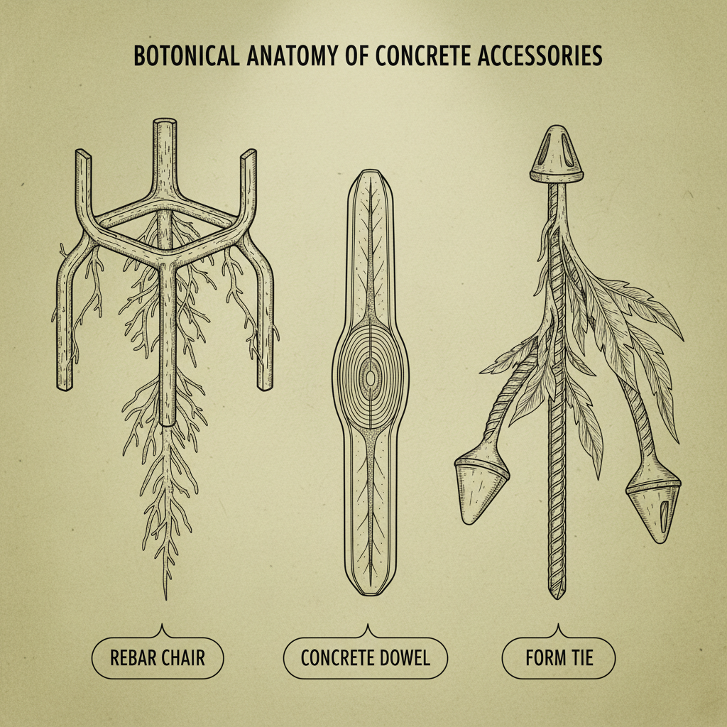 Durable Concrete Accessories for Modern Construction Projects