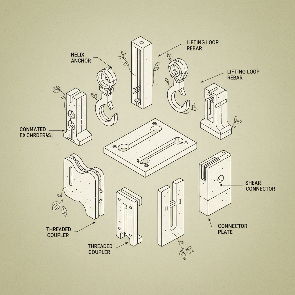 Optimizing Precast Concrete Projects with High Performance Accessories
