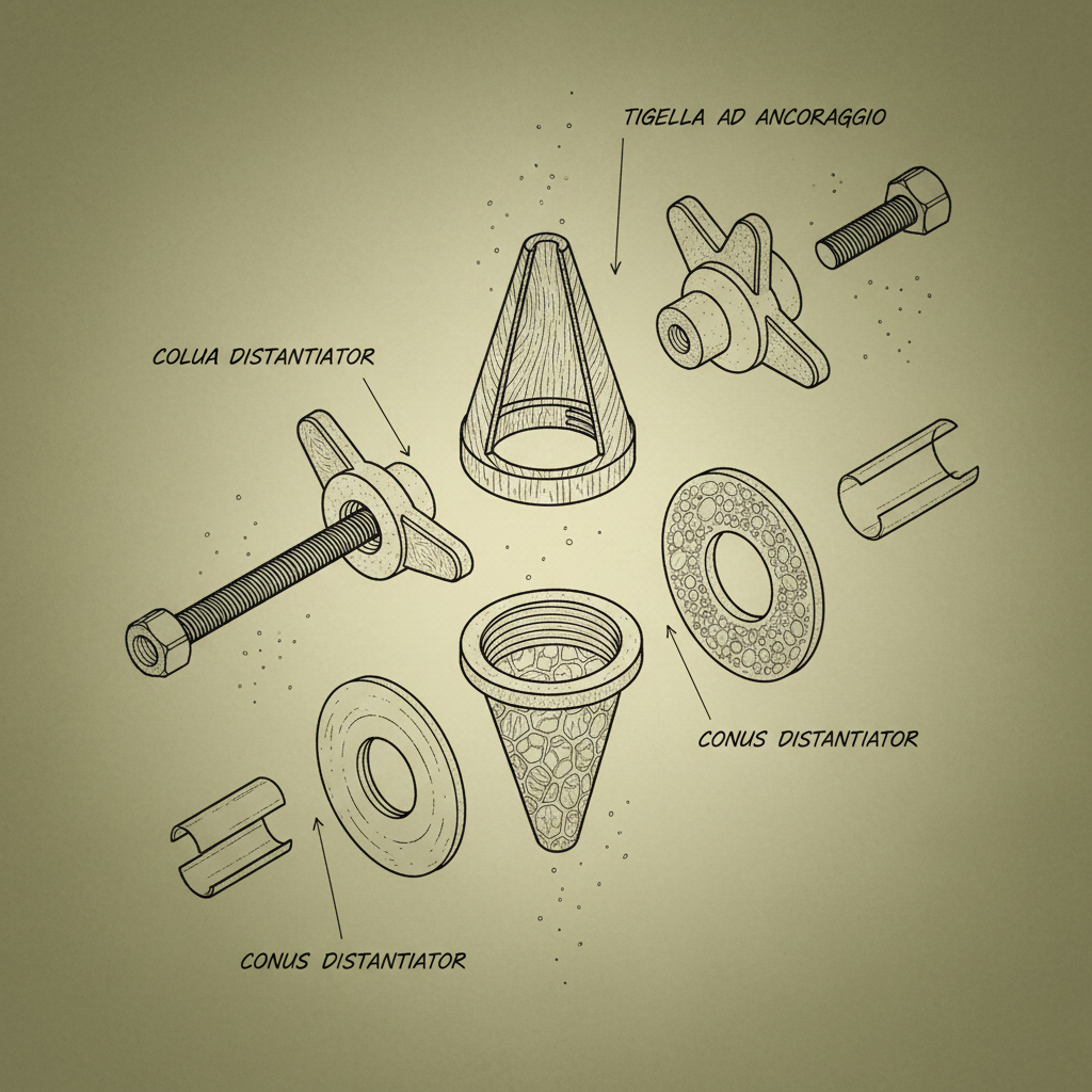 Optimizing Construction with Durable Concrete Formwork Accessories