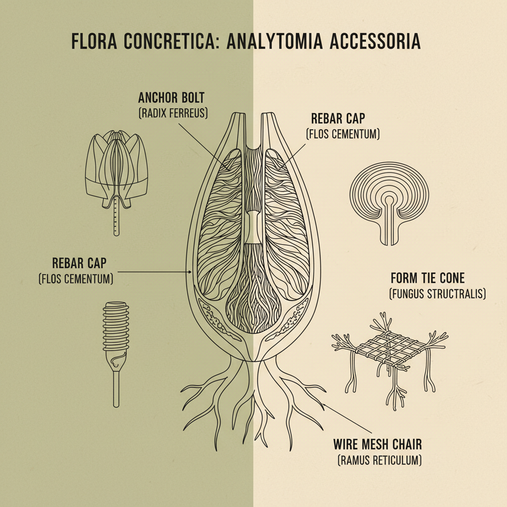 Durable Concrete Accessories for Modern Construction Projects