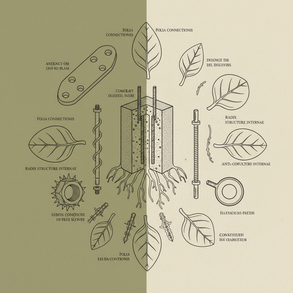 Essential Wall Ties for Concrete Construction Reliability and Performance