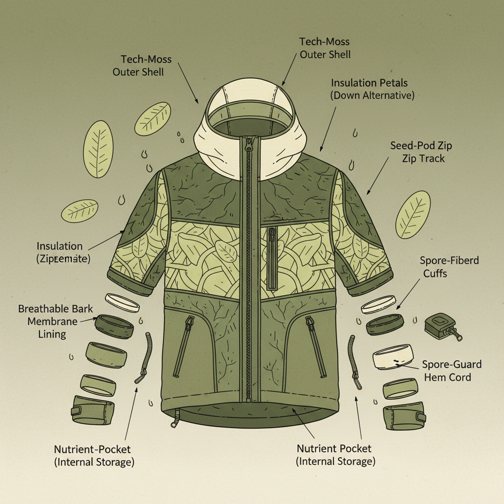 Exploring the Innovation of Lightweight Winter Hiking Jackets for Optimal Performance