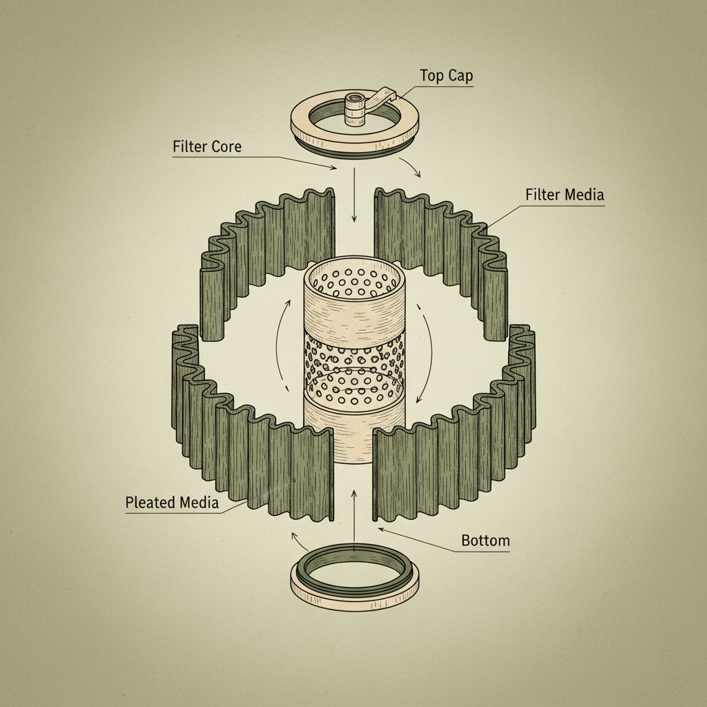 Optimizing Dust Collection with Pleated Filter Technology for Improved IAQ