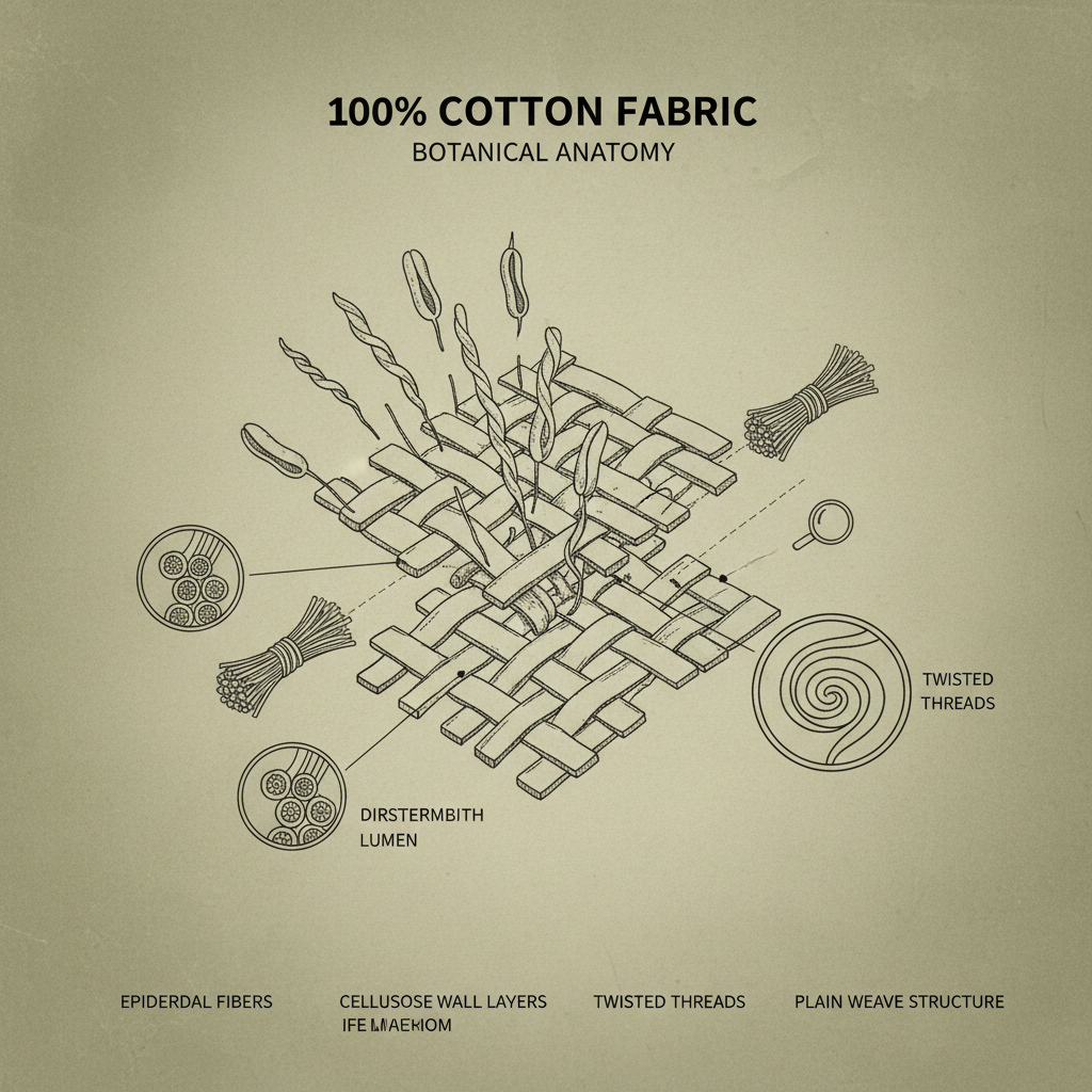 100 cotton fabric buy