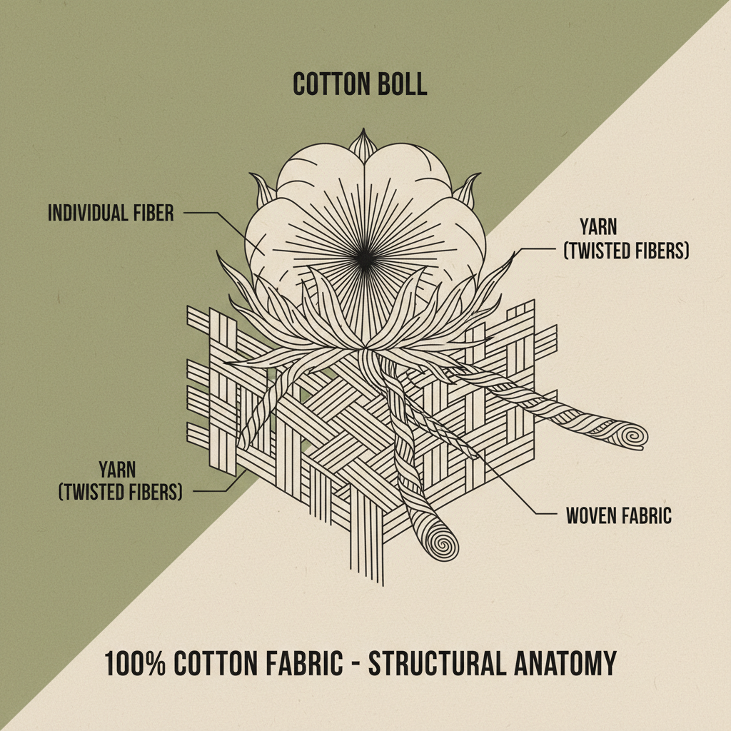 100 cotton fabric buy