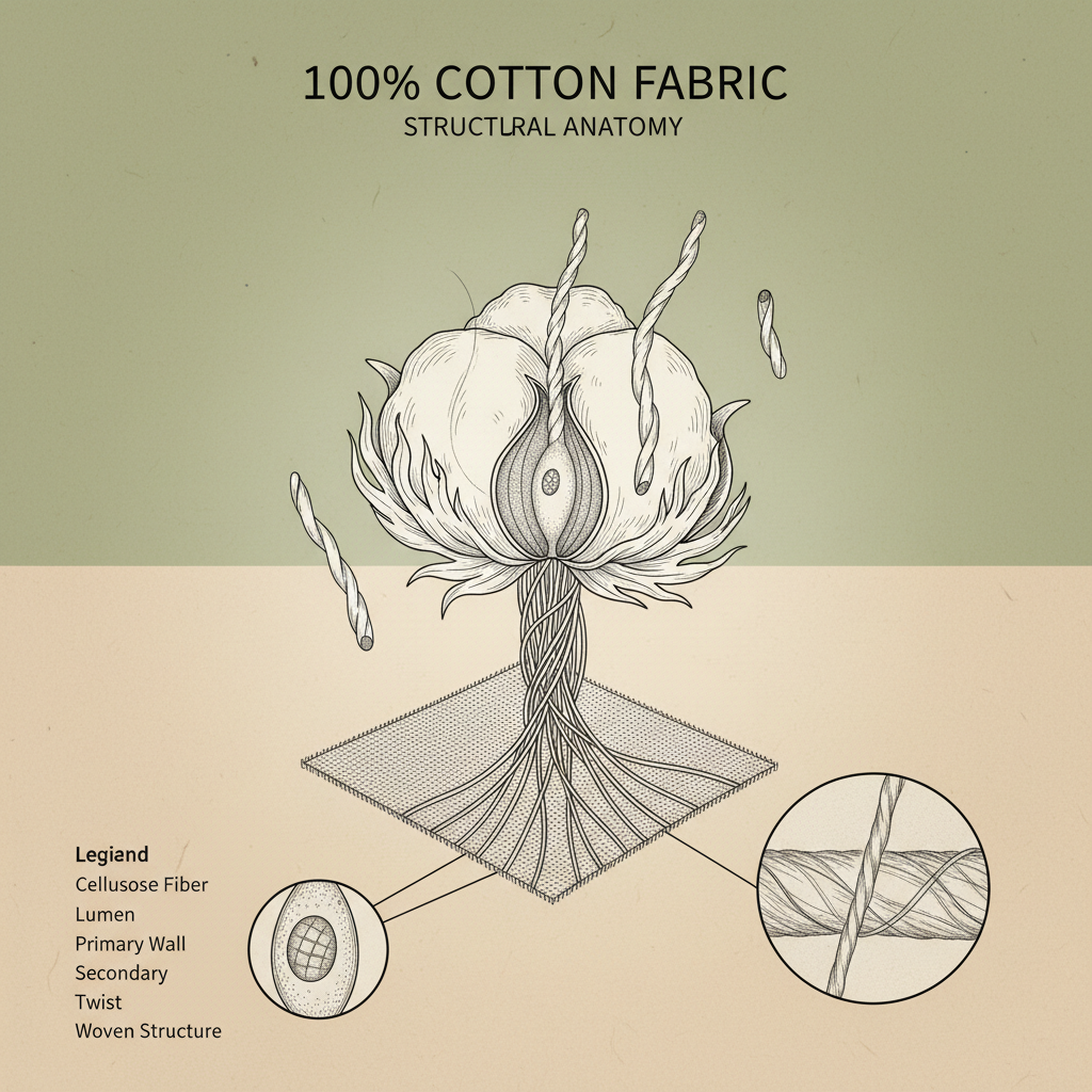 Find Durable 100 Cotton Fabric for Sale for Construction and Protection