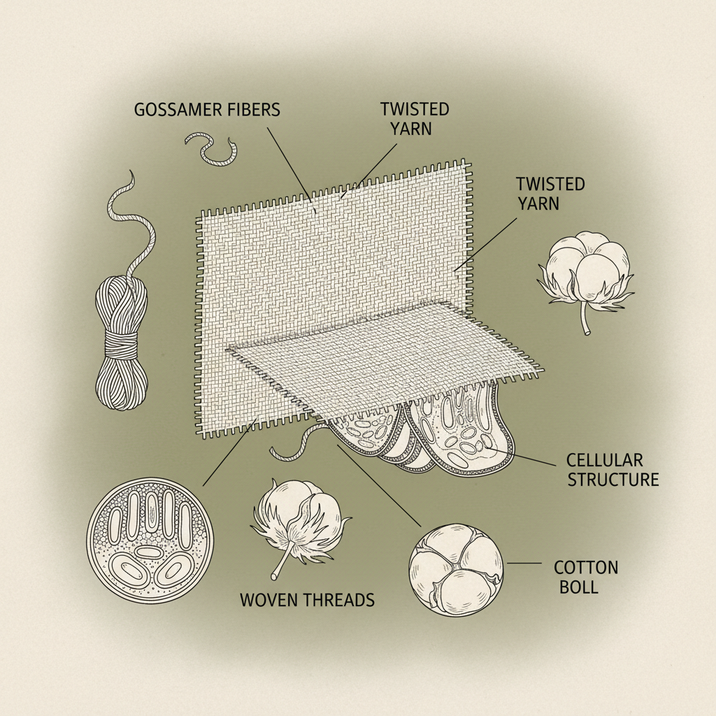 Exploring Quality and Applications of 100 Cotton Fabric by the Yard Online