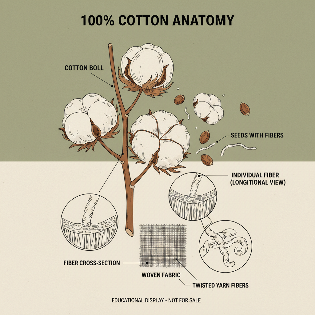 The Growing Demand for Durable 100 Cotton Material for Sale and Applications