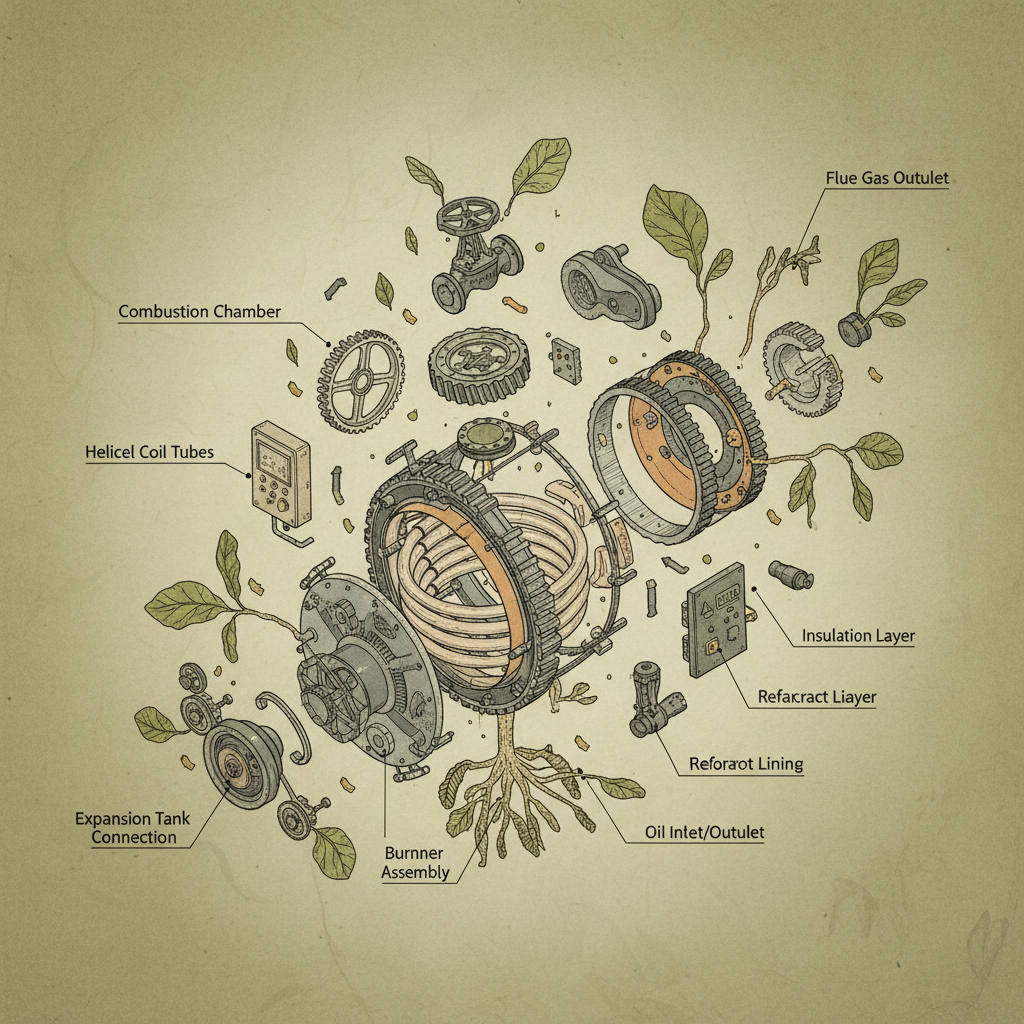 Advancements in Thermal Oil Heater Boiler Technology and Applications