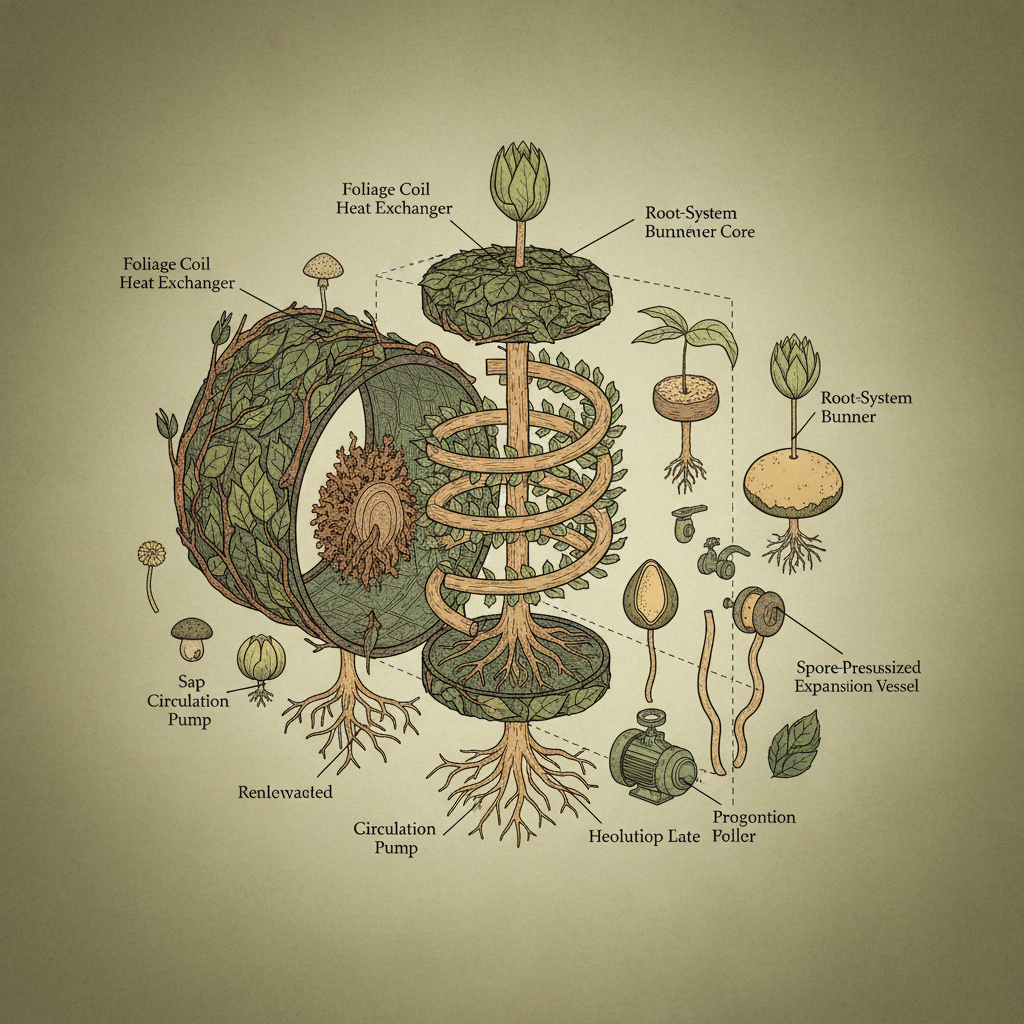 Advancements in Thermal Fluid Boiler Technology for Modern Construction and Industrial Applications