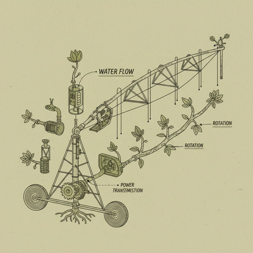 Understanding Wholesale First Center Pivot Irrigation System Design and Reliability