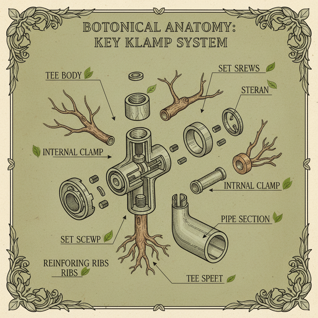 The Essential Role of Wholesale Short Tee Key Klamp in Modern Construction