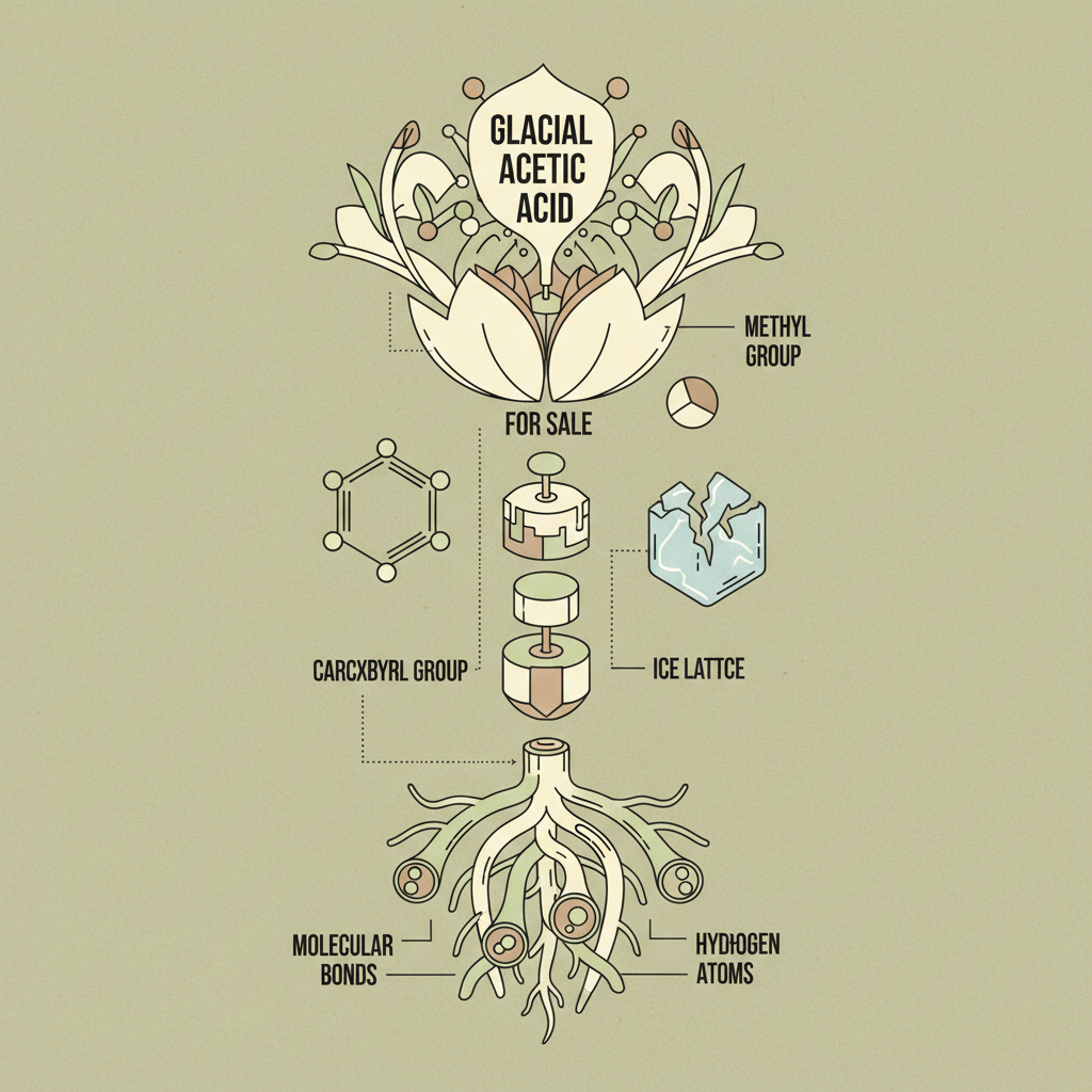 glacial acetic acid for sale