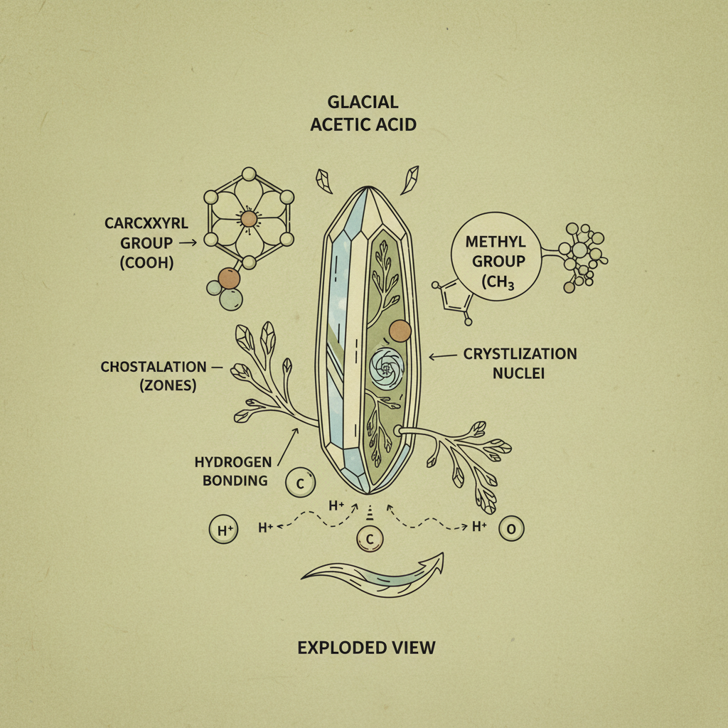 Understanding oem Glacial Acetic Acid Applications and Quality Control Measures