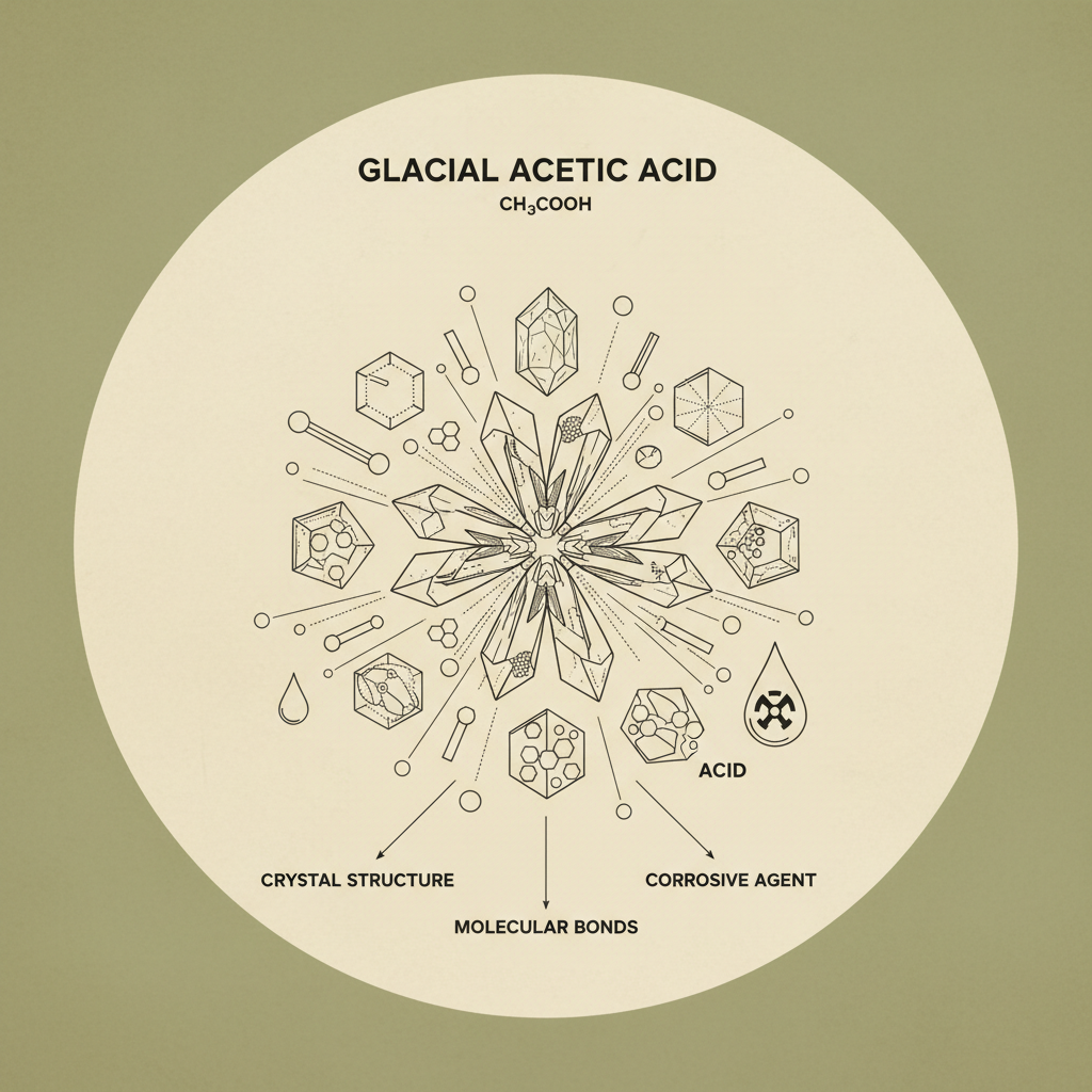 Reliable Glacial Acetic Acid Purchase for Construction and Industrial Applications