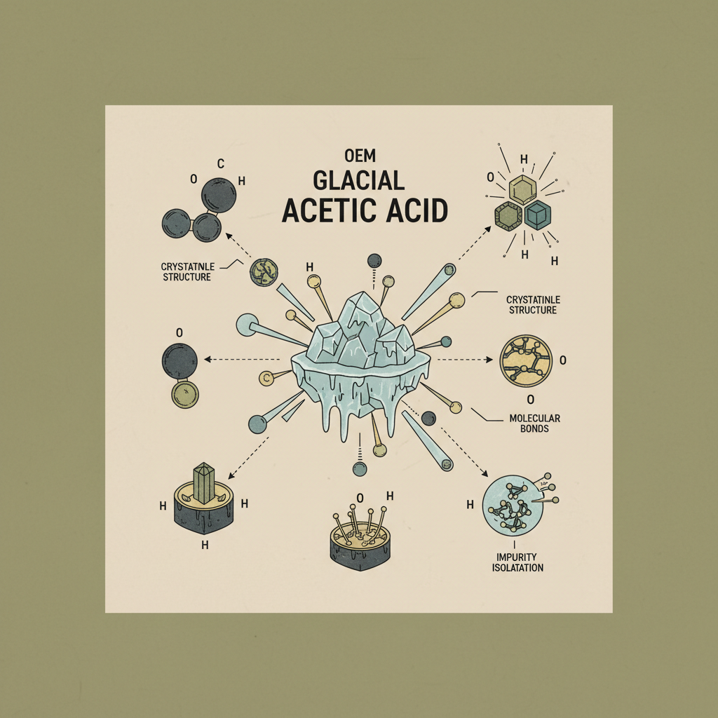 Understanding oem Glacial Acetic Acid Applications and Quality Control Measures