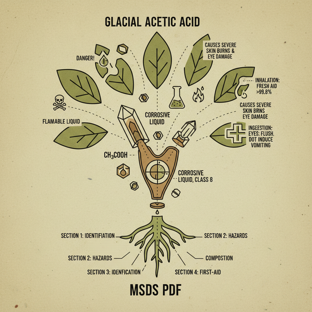 Navigating Prefabricated Construction and Understanding Glacial Acetic Acid Msds Pdf