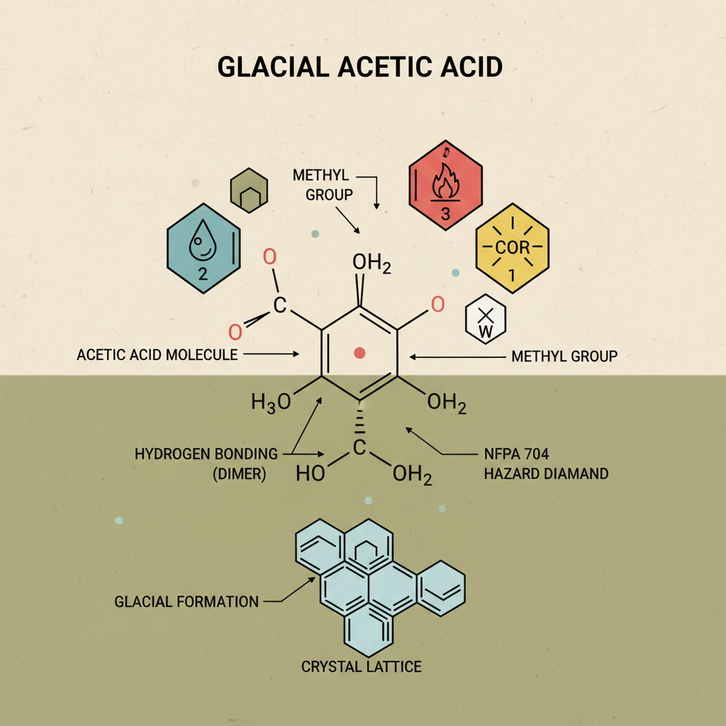 Construction Insights Glacial Acetic Acid Nfpa Prefabrication and Material Choices