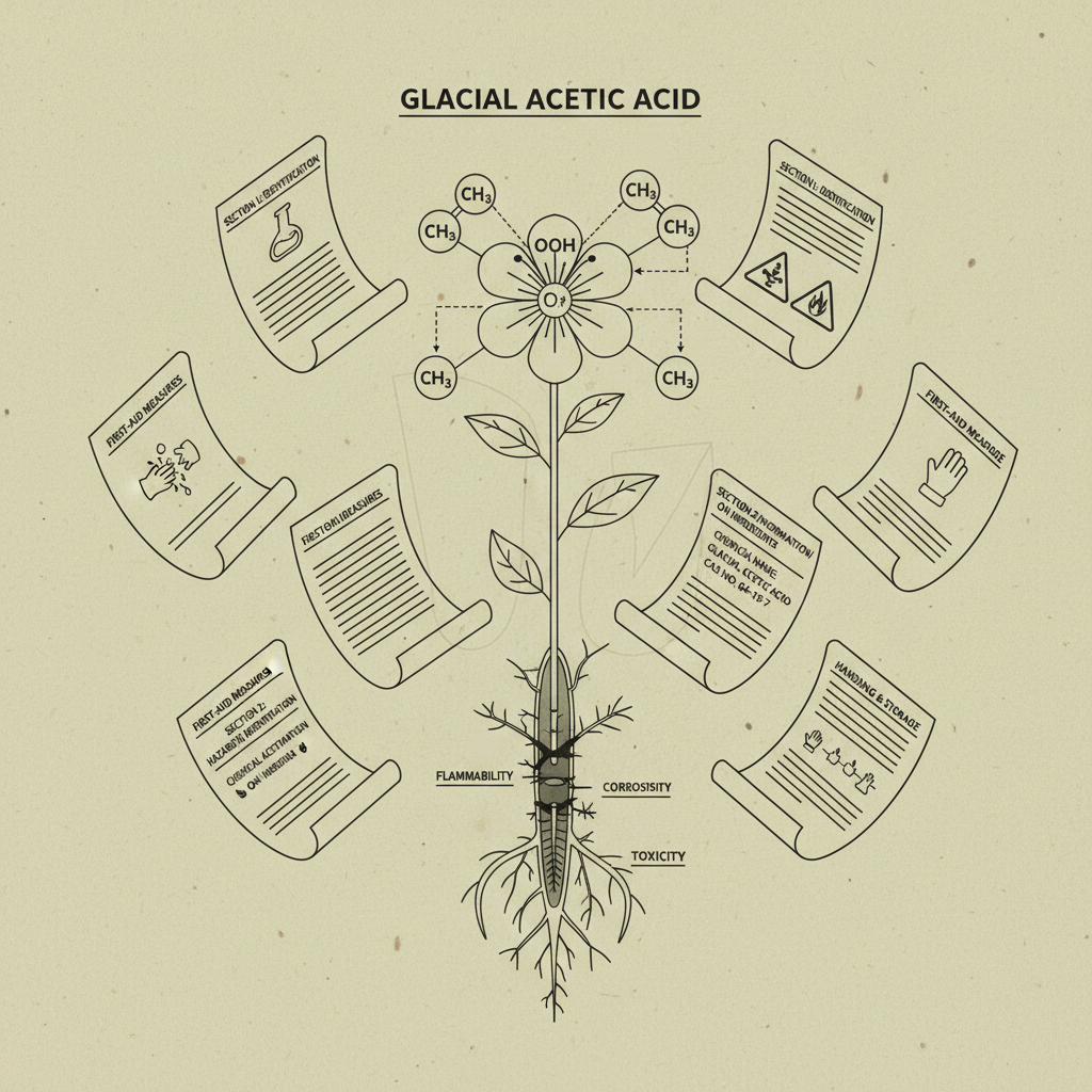 Navigating Prefabricated Construction and Understanding Glacial Acetic Acid Msds Pdf