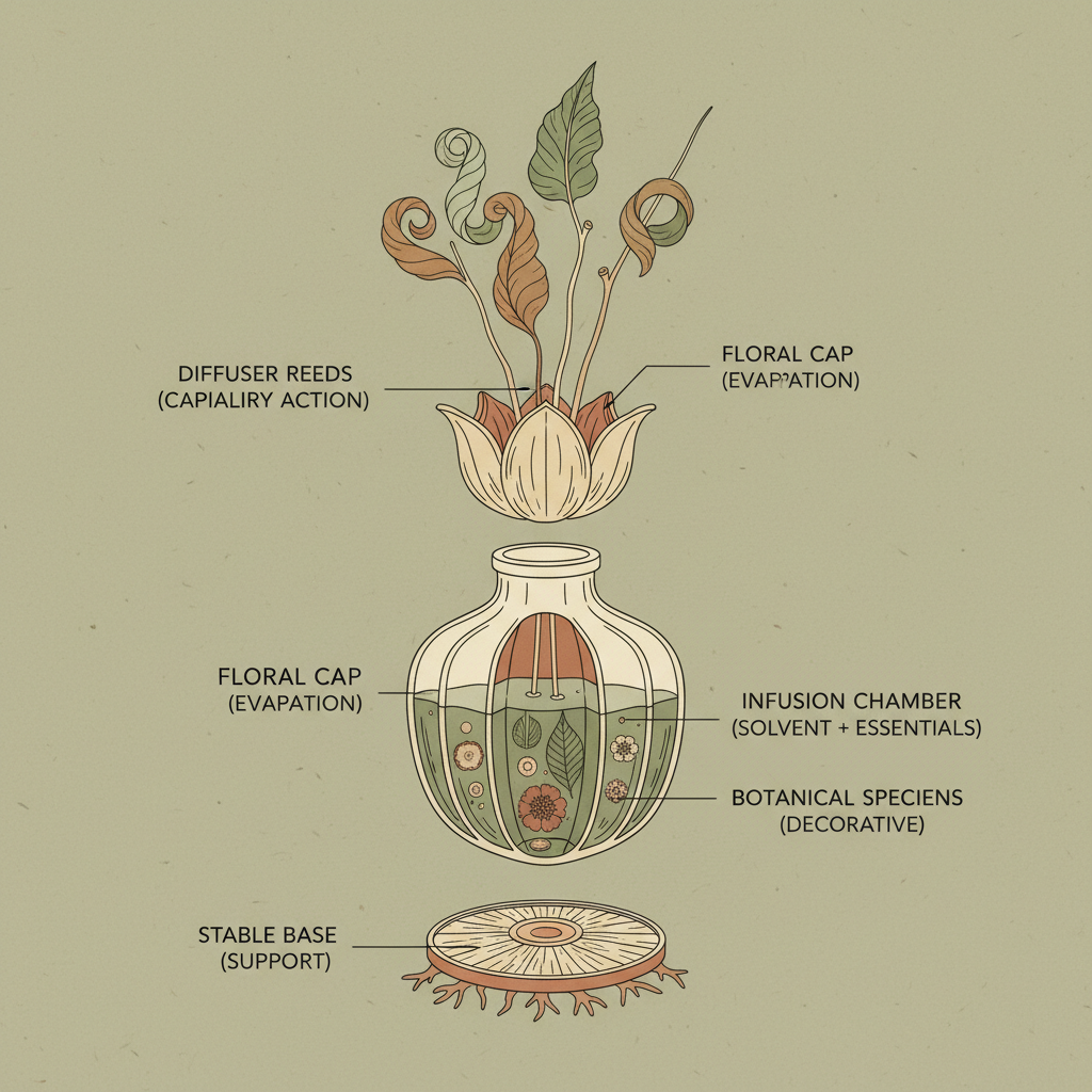The Growing Demand for Reliable and Customizable Reed Diffusers