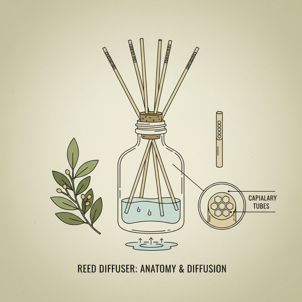 Navigating Trends and Challenges in Reed Diffuser Bulk Production