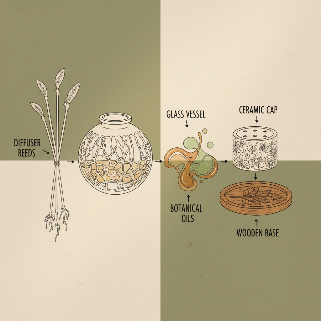 The Growing Demand for Reliable and Customizable Reed Diffusers