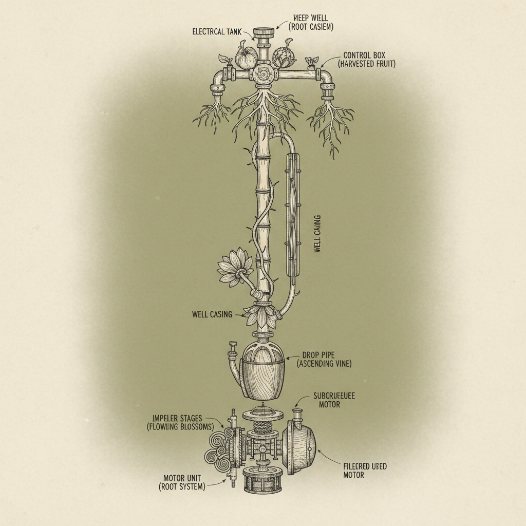 Comprehensive Guide to Deep Well Submersible Pump Installation Diagram and Best Practices