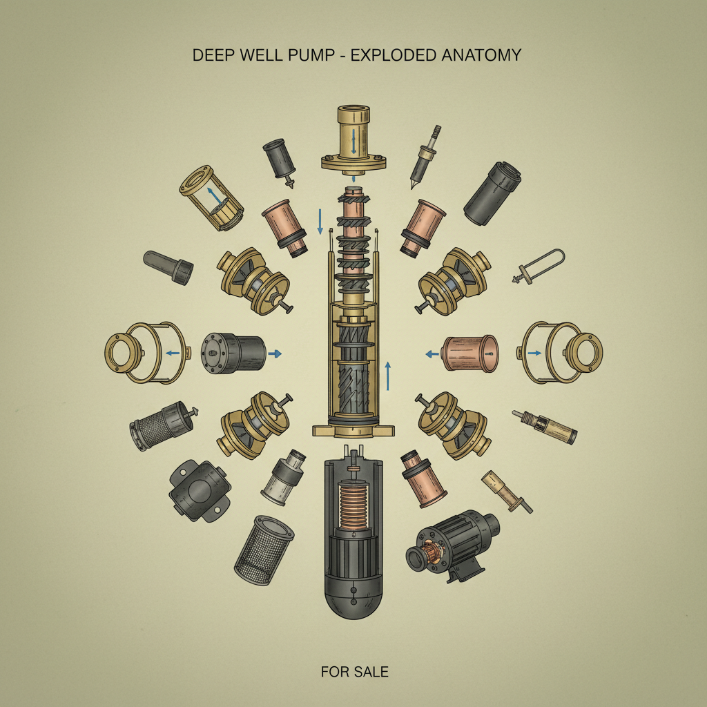 Exploring Deep Well Pumps for Sale and Reliable Water Access Solutions