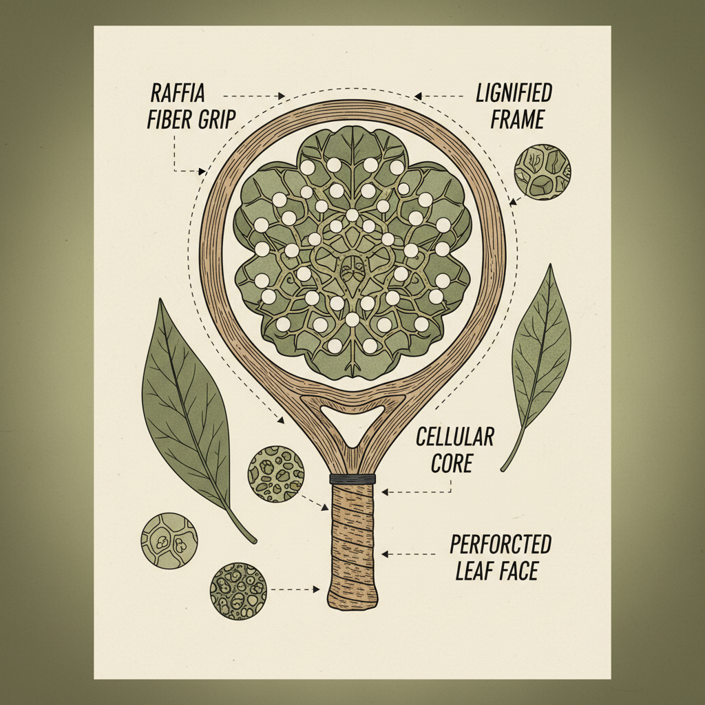 Advancements in Prefabricated Construction Using Paddle Tennis Rackets Modules