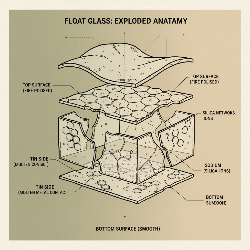 Exploring the Nuances of LowIron Float Glass Production and Application