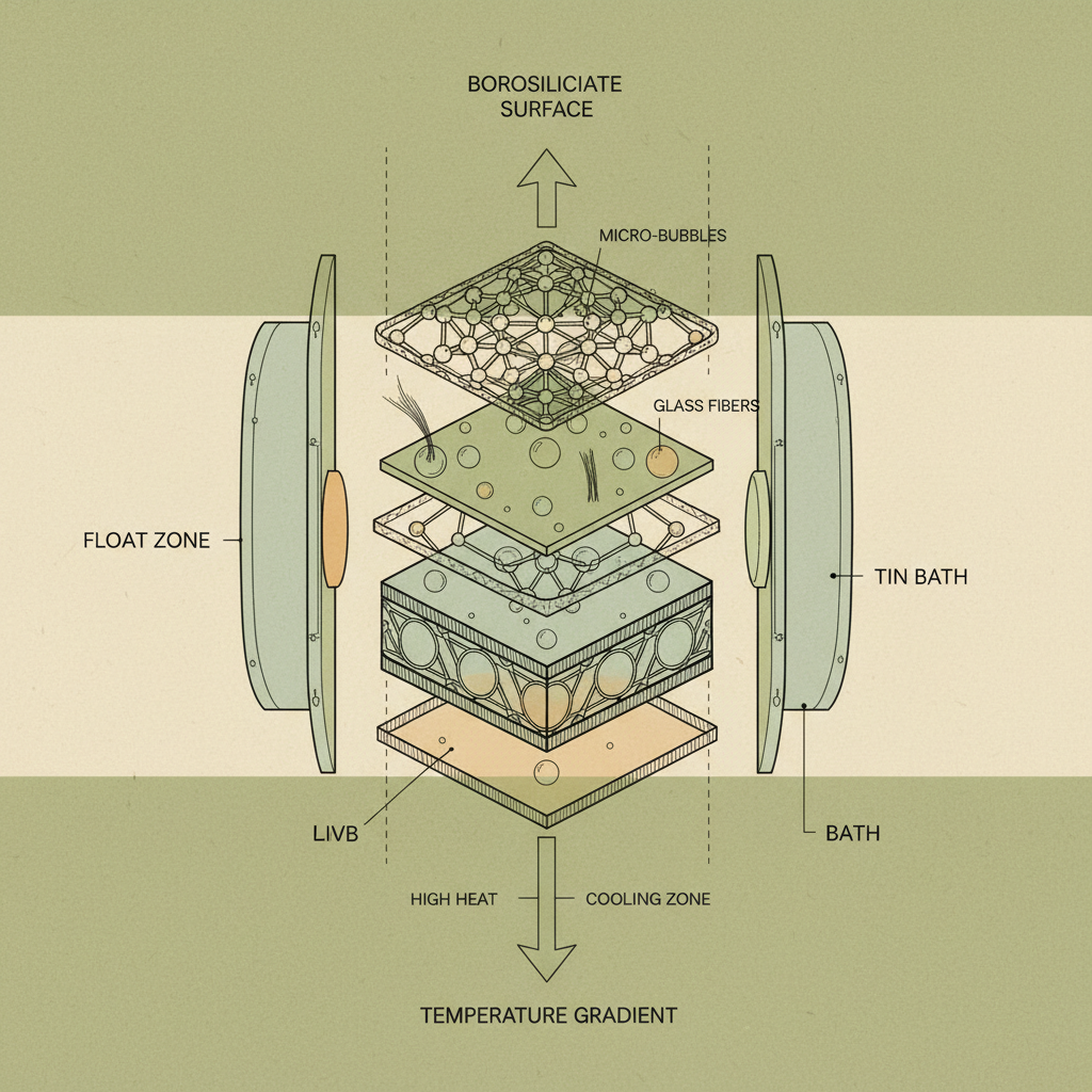 Exploring the Benefits and Practicalities of Borosilicate Float Glass Applications