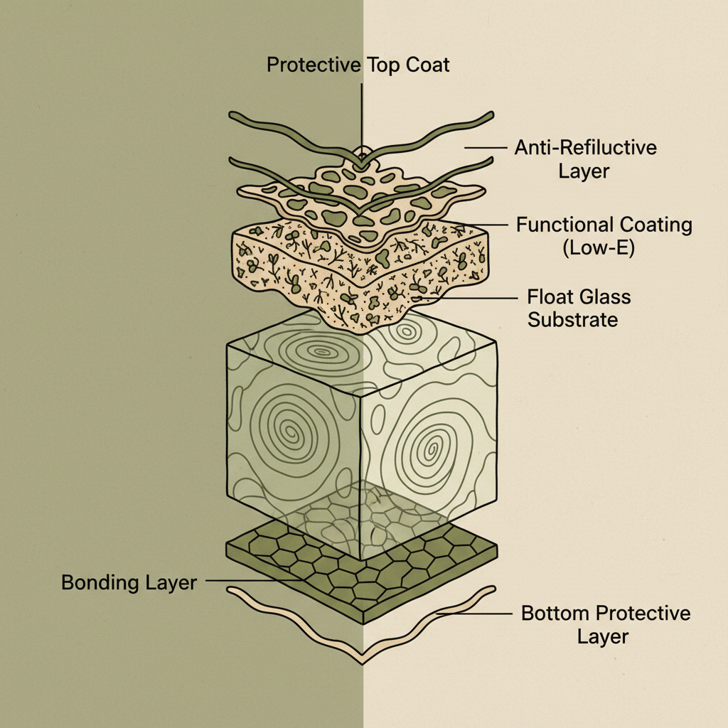 Understanding the Importance of Coated Float Glass for Modern Construction