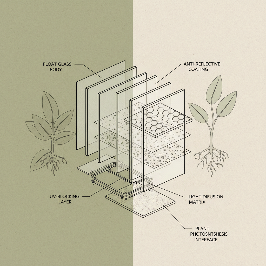 Understanding Horticultural Float Glass for Modern Construction and Growing Applications