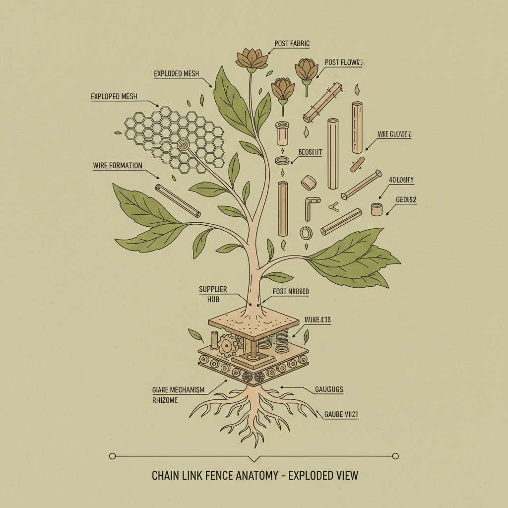 Comprehensive Guide to Selecting the Right Chain Link Fence Supplier